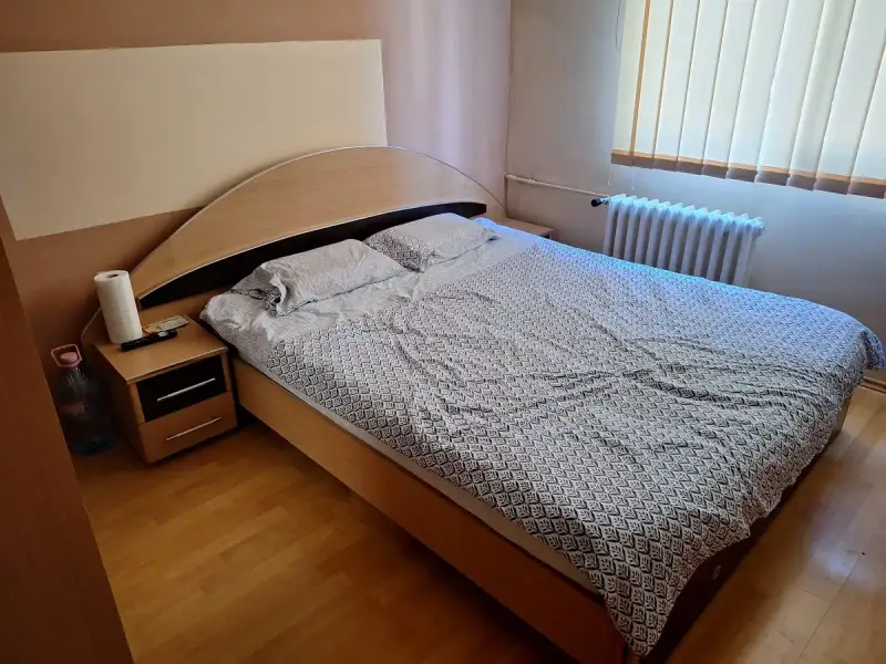 Apartament gol și curat după debarasarea mobilei în Sector 3 București